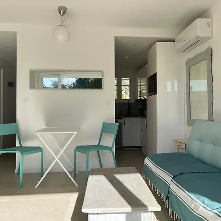 Apartment Les Palmiers A St Clair Le Lavandou