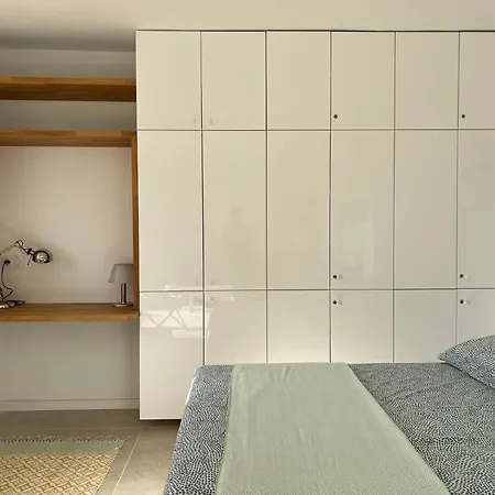 Apartment Les Palmiers A St Clair