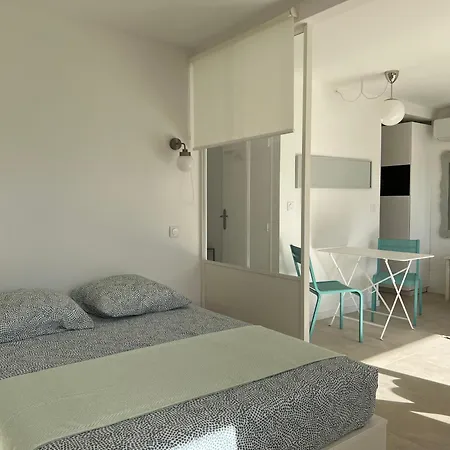 Apartment Les Palmiers A St Clair